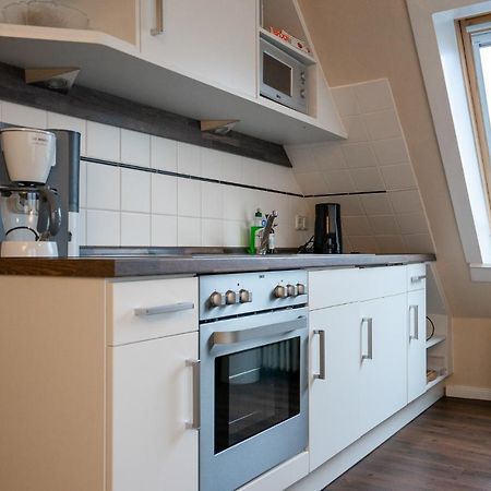 Haus Lauenburg Wohnung 6 Büsum Exterior foto